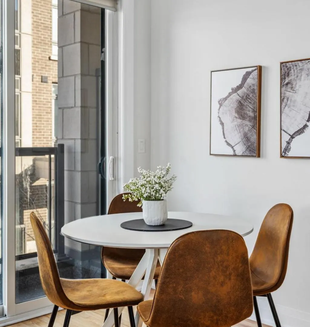Ferienwohnung Stunning 2Br Toronto Retreat, Patio & Parking Kanada