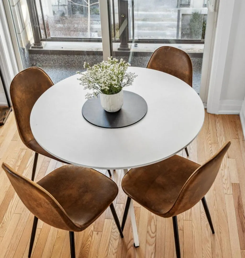 Ferienwohnung Stunning 2Br Toronto Retreat, Patio & Parking Apartment